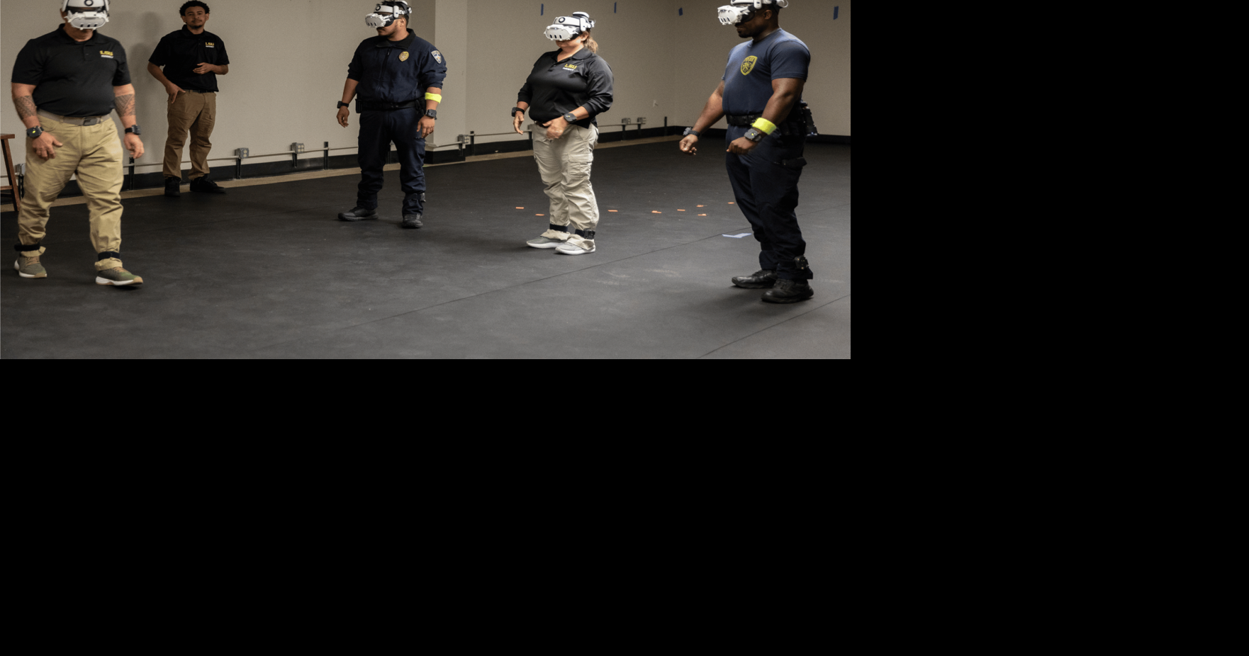 Could virtual reality training help Baton Rouge police improve their de-escalation methods? Curated by Alerts360