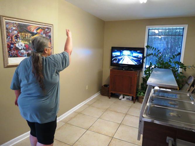 Mayor visits Zachary Senior Center Zachary