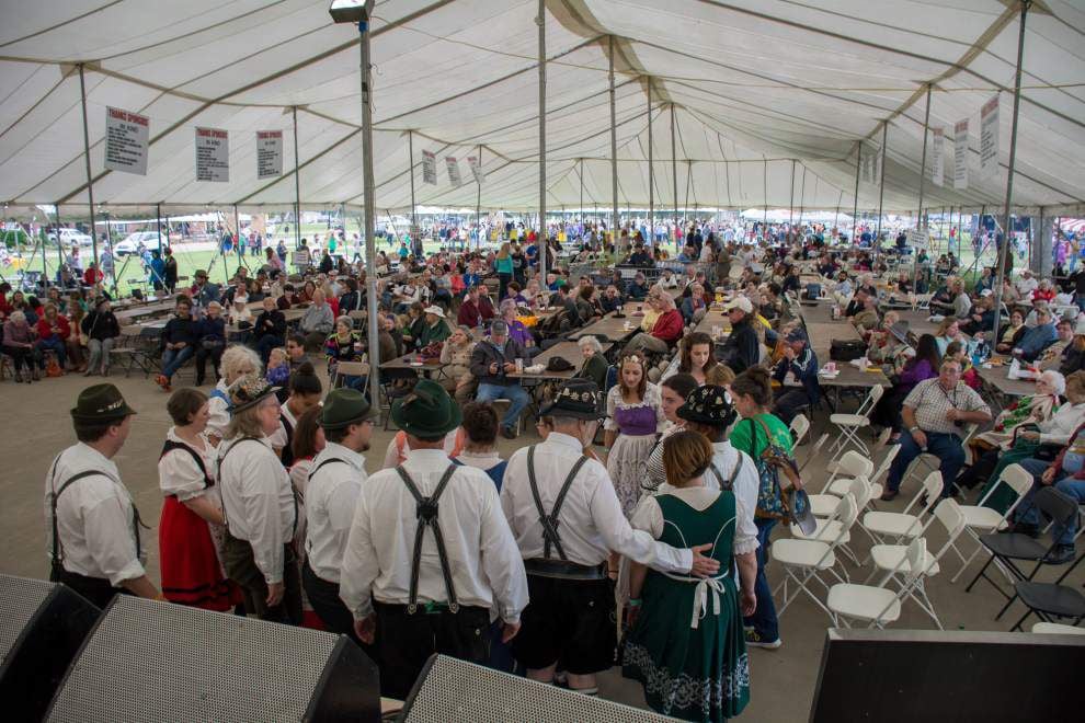 Robert’s Cove Germanfest provides beer, polka and look at German