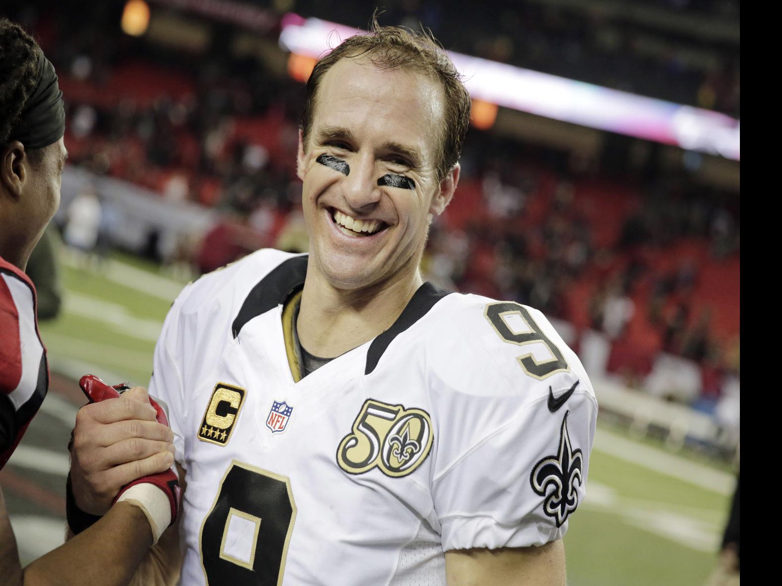 Saints reach out to Drew Brees for a possible return to the Black and Gold