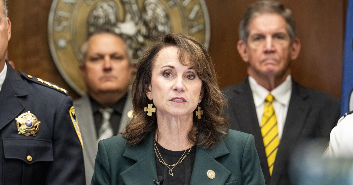 Louisiana AG Liz Murrill sues Snapchat and Discord over child exploitation on apps