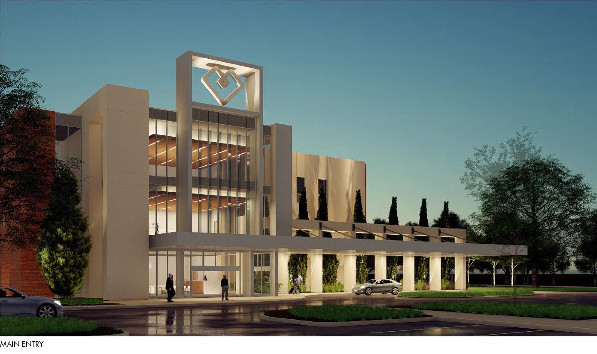 Baton Rouge General Plans New Prairieville Neighborhood Hospital