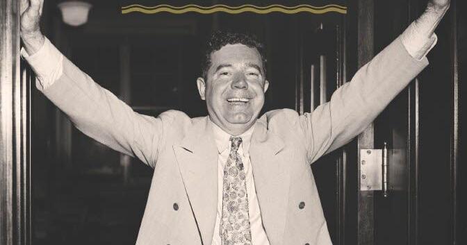Ron Faucheux: The populist parallel — Huey Long and Donald Trump