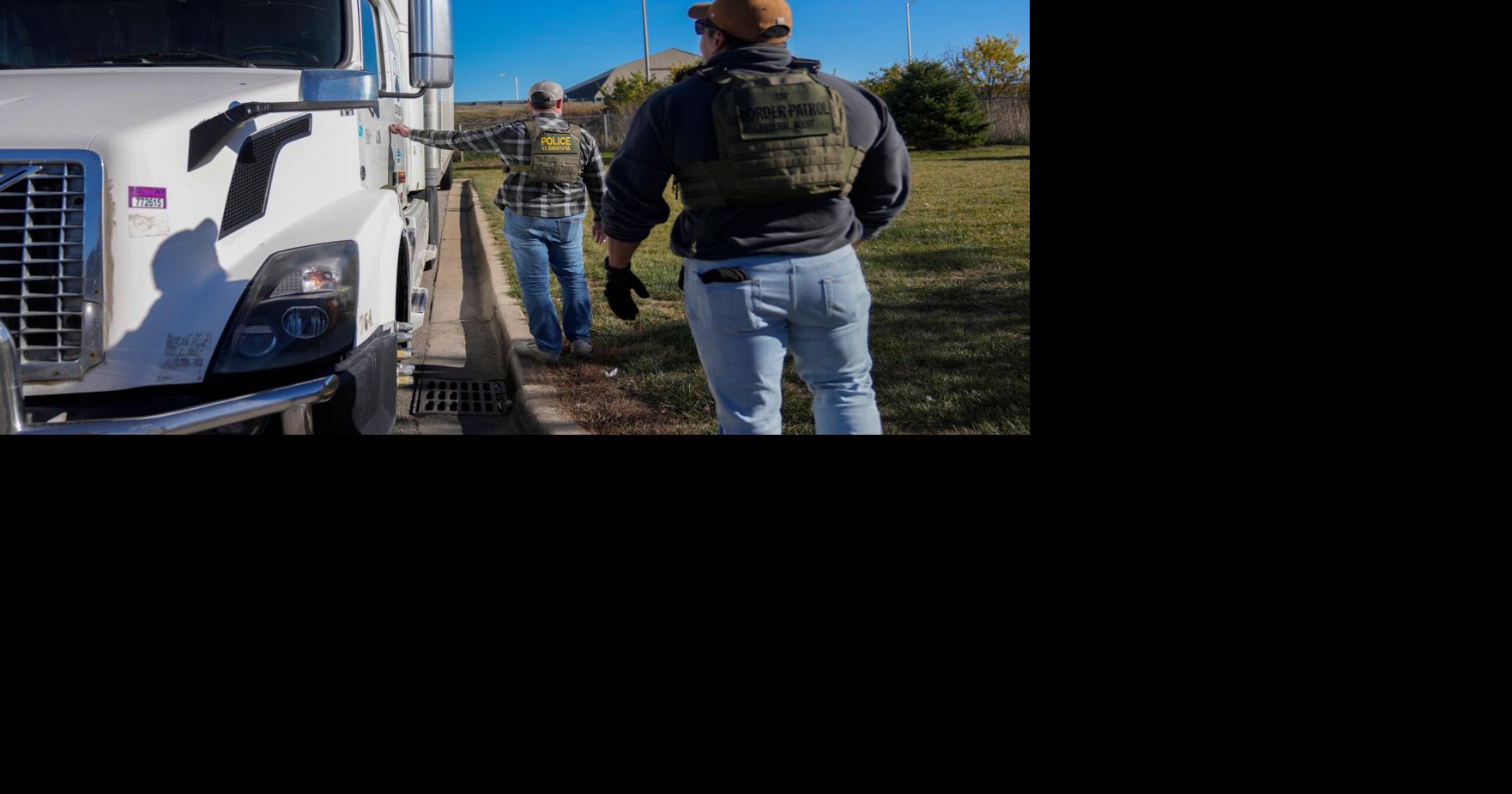 Dozens of Louisiana law enforcement agencies have agreements with ICE. See the list.