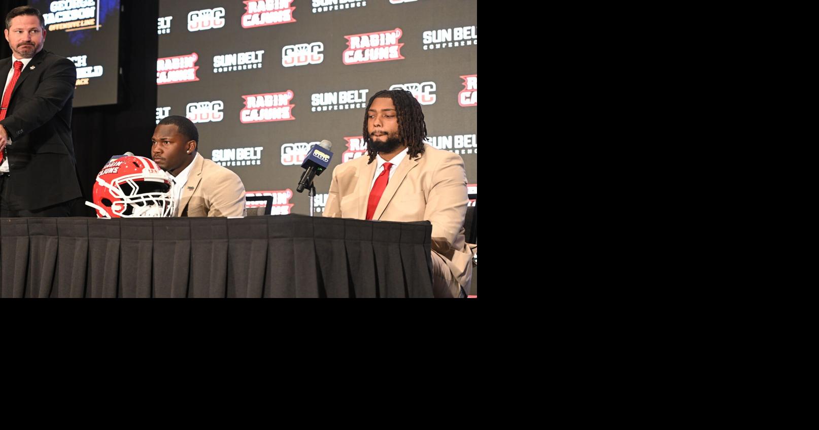 Cajuns younger and hopefully healthier for 2026 football season