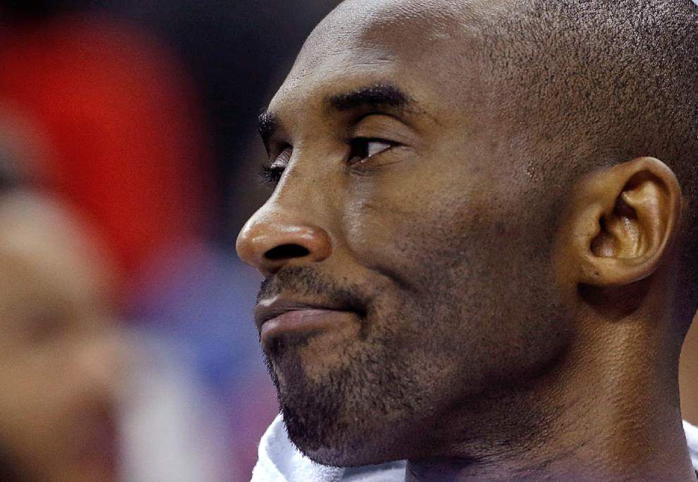 Video: Kobe Bryant says Lakers' losing is frustrating, but you have to stick to the process _lowres