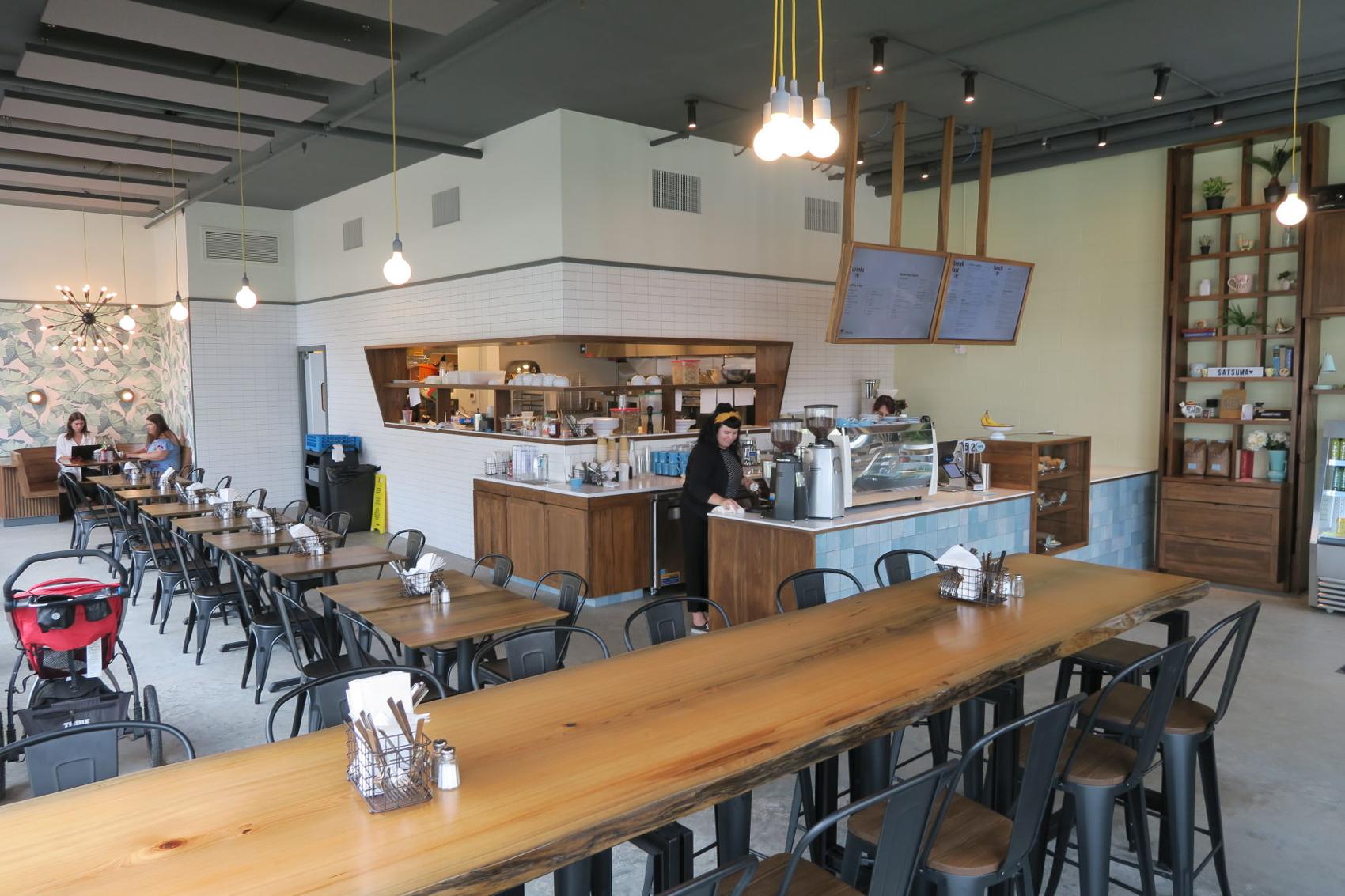 Satsuma Cafe adds third location to emerging Lower Garden District hot