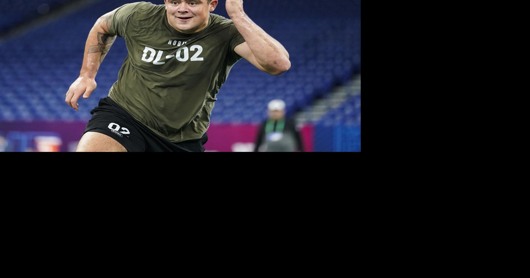 In wideopen NFL Defensive Rookie of the Year race, see where odds