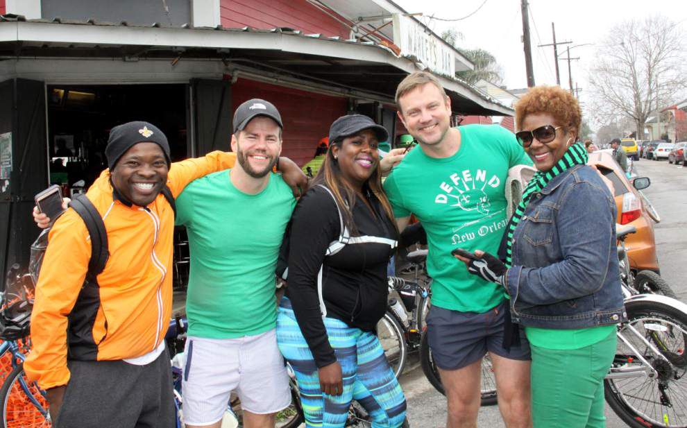 Steven Forster’s Party Central: Downtown Irish Block Party _lowres