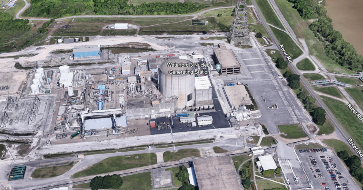 Jeff Landry und Entergy wollen mehr Atomkraft in Louisiana ...