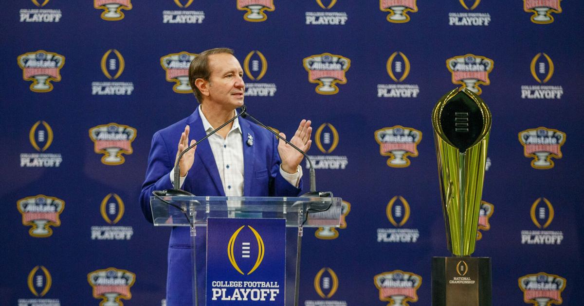 Gouverneur Jeff Landry fordert Ablehnung des ...