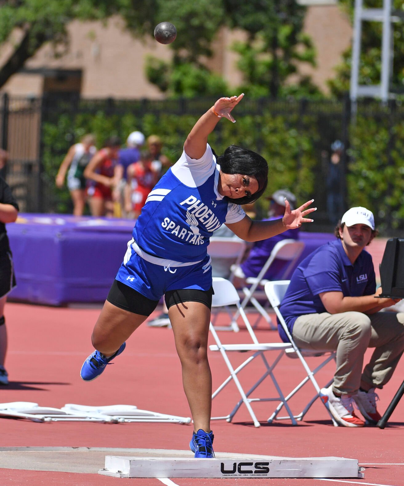 Check Out Results To The LHSAA Track And Field Meet For Classes B,C And ...