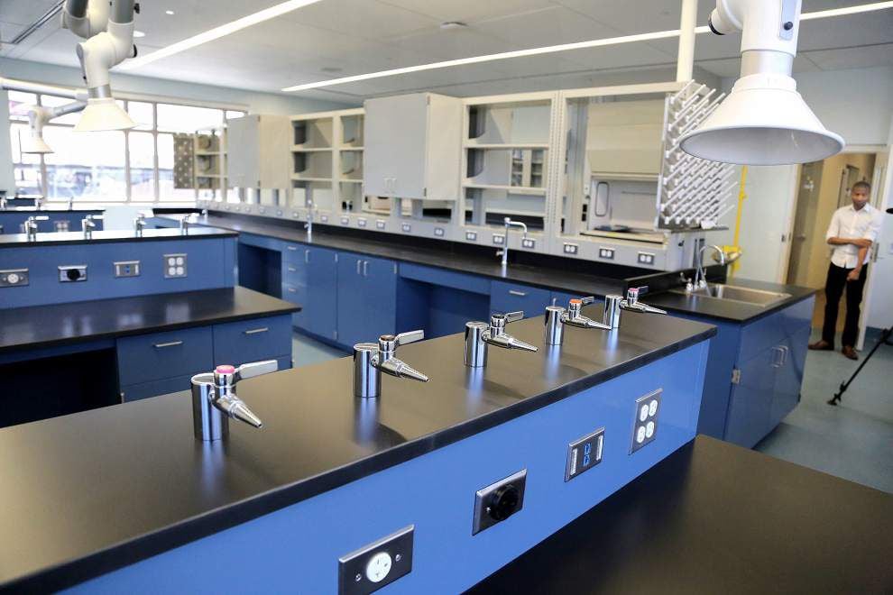 Coroner’s Office, New Orleans EMS open longawaited new headquarters