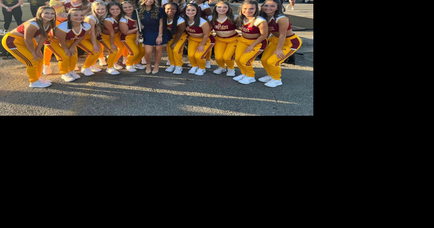 Denham Springs graduate named to University of Louisiana at Monroe