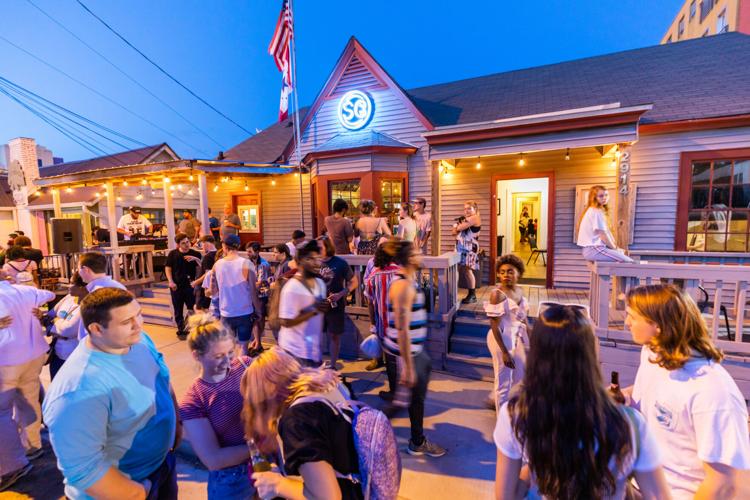 Sneaky Beans coffee shop