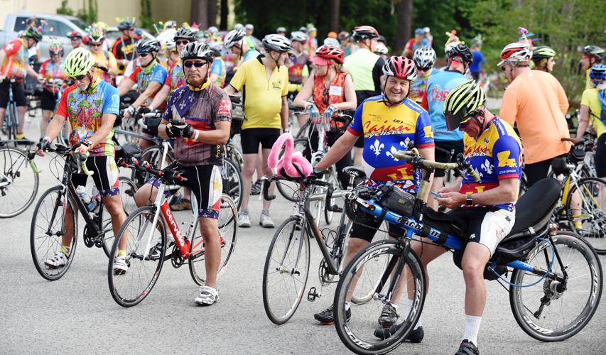 Cycle Ridders Photos: Cycle Zydeco riders begin journey across Acadiana | Photos ...