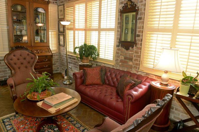 Check out Baton Rouge home redesigned for couple whose family went from ...