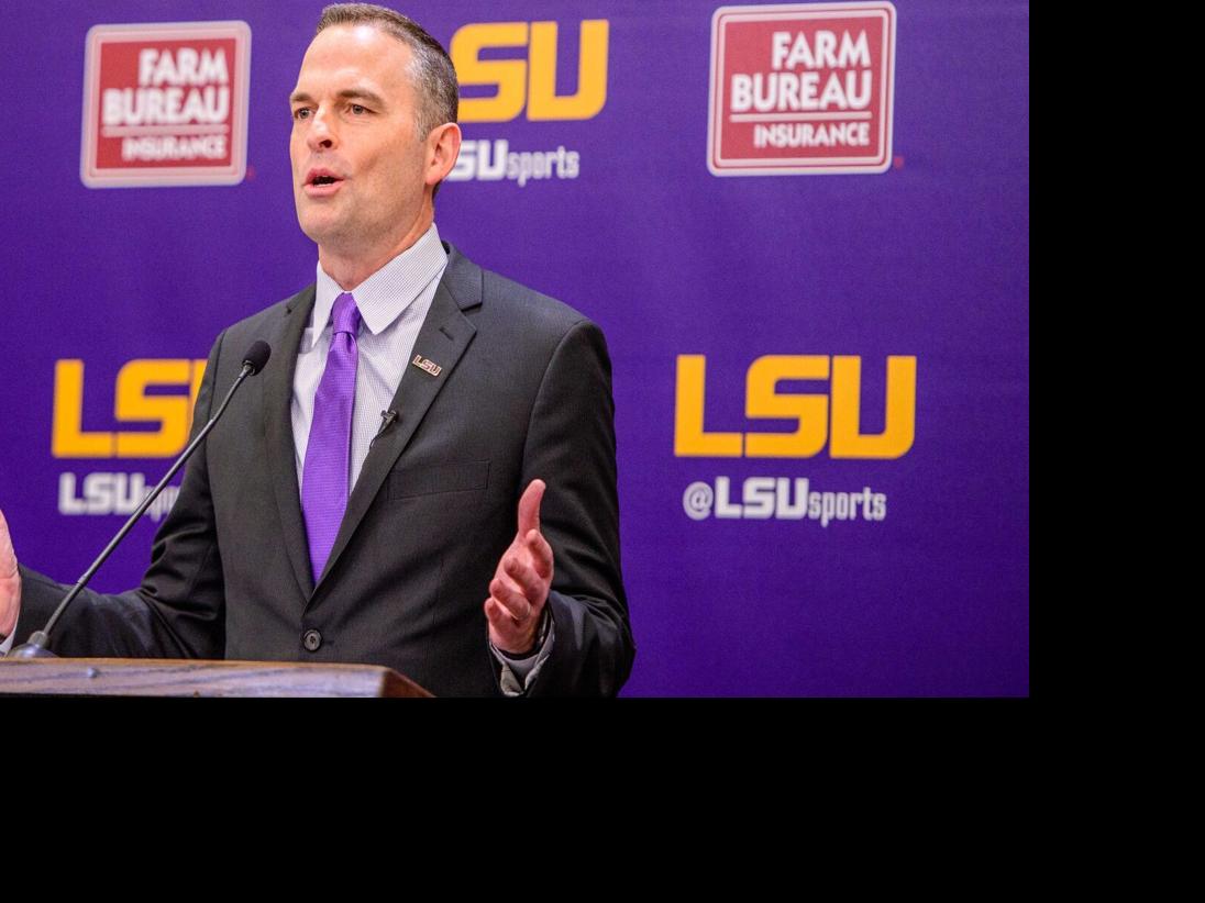 lsu-approves-contracts-for-basketball-coach-matt-mcmahon-members-of-the-baseball-staff-lsu-theadvocate-com