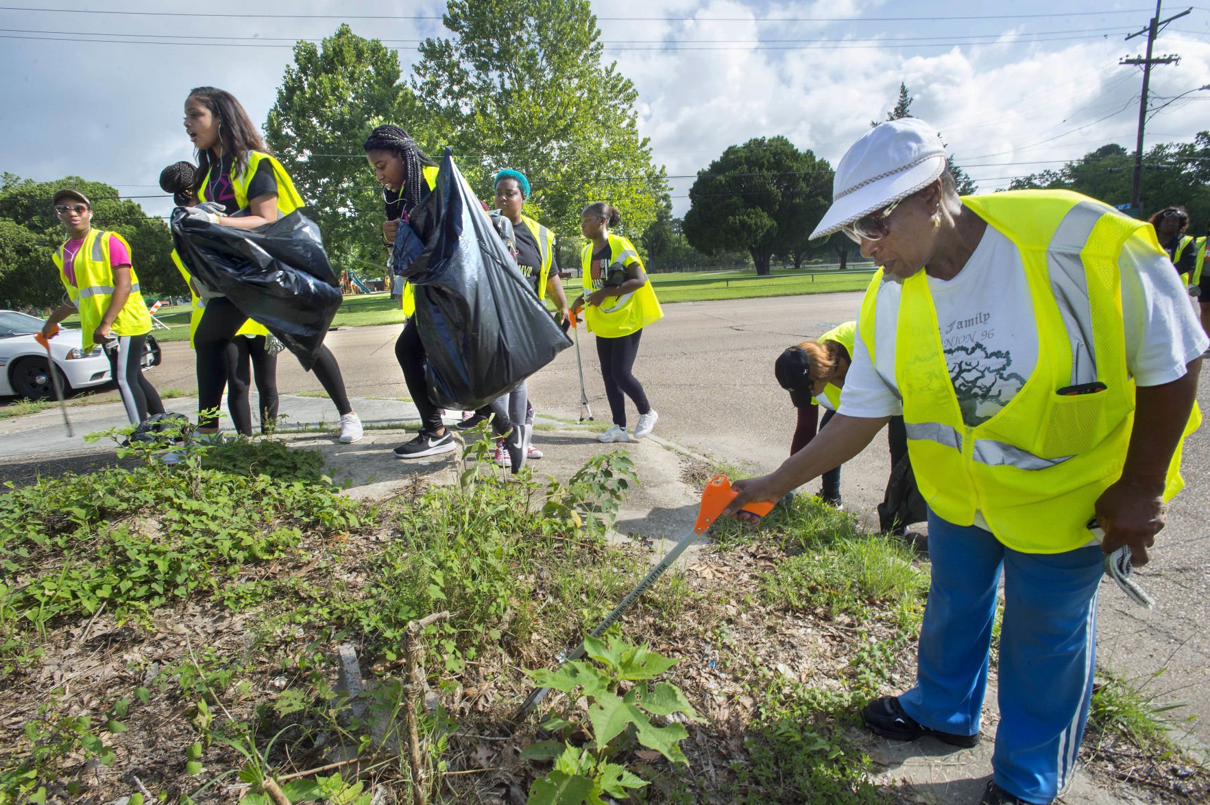 Operation Fresh Start Targets Blight In Baton Rouge, With Plenty Of ...