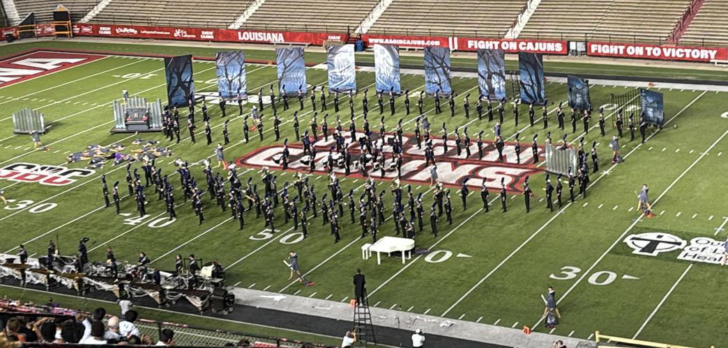 Dedication, hard work pays off for Dutchtown Sound as it wins Louisiana