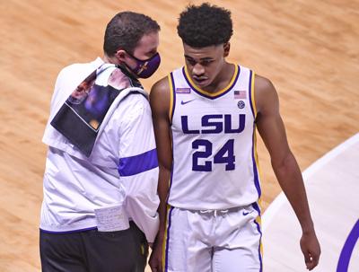 Fifteen Months Later Lsu Coach Will Wade Ready To Get Back On Recruiting Trail And Host Prospects Lsu Theadvocate Com Lsu Basketball Schedule 2022-23