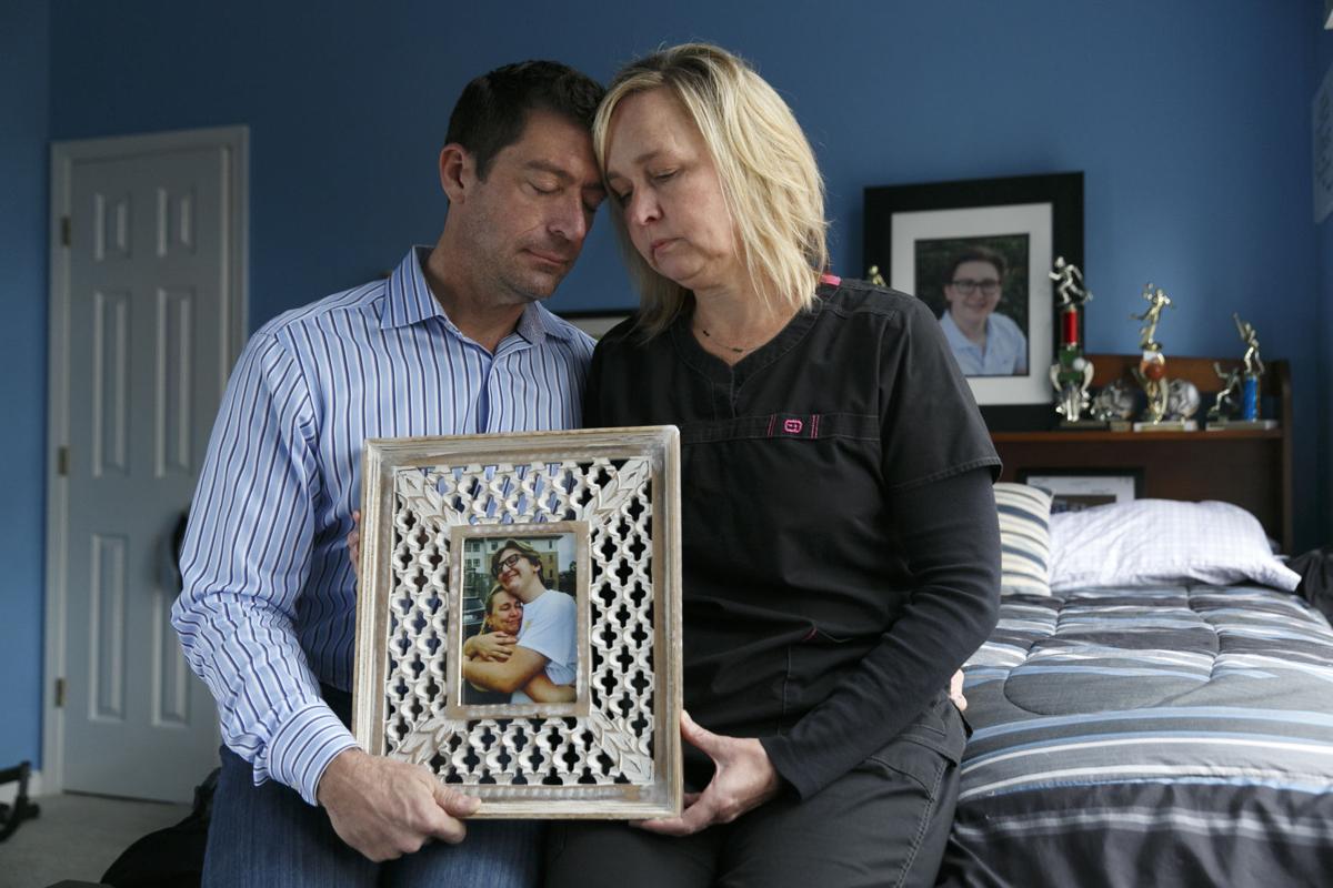Family Friends Of Lsu S Max Gruver Mourn Loss Build His Legacy