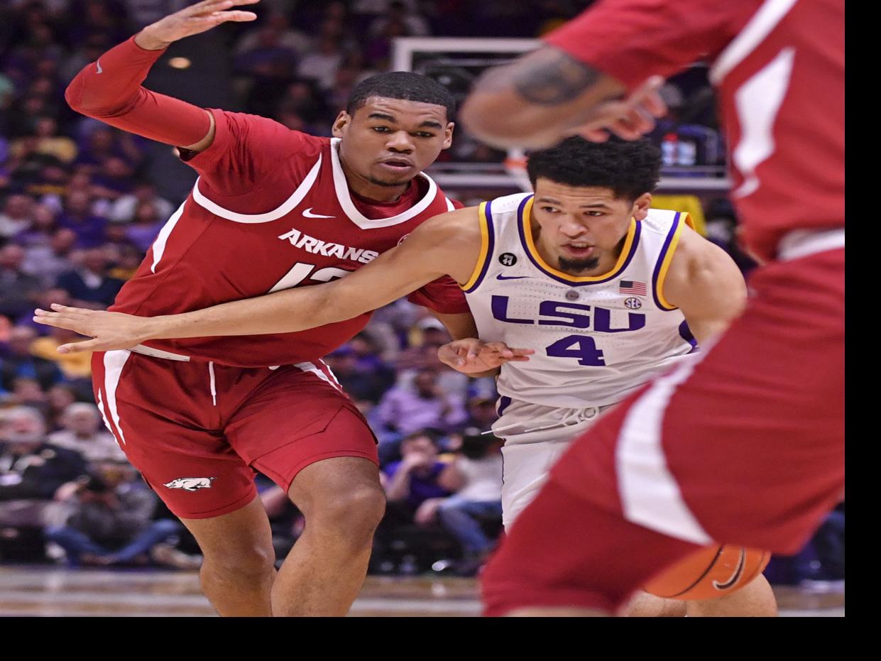 Let The Games Begin Who S Hot Who S Not As Sec Basketball Teams Open League Play Saturday Lsu Theadvocate Com