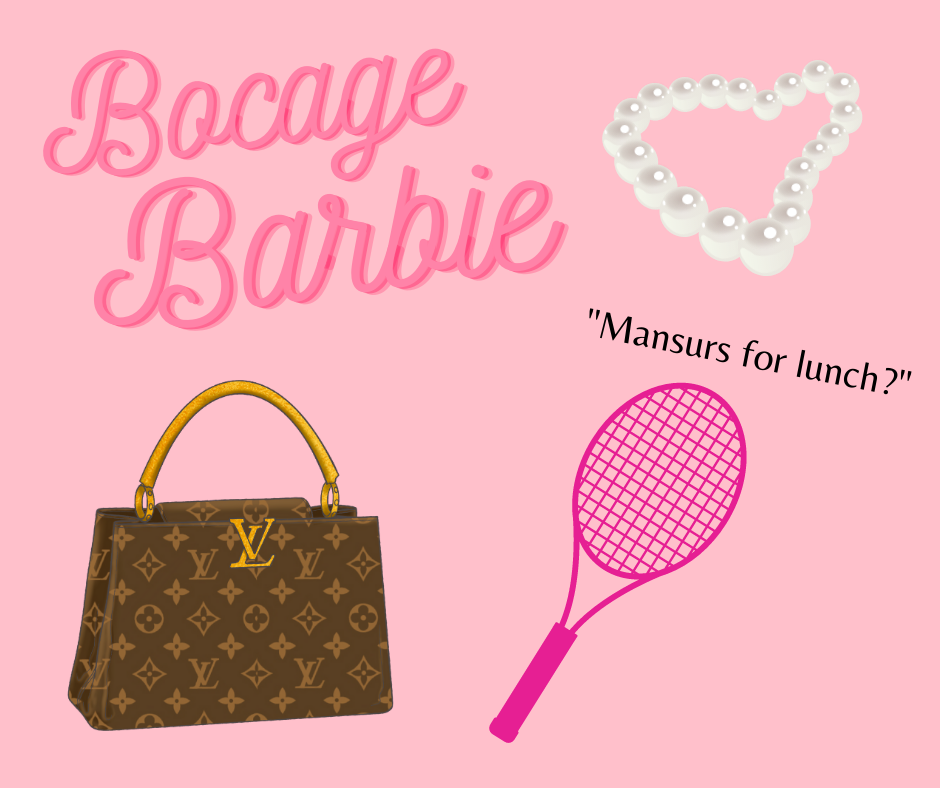 Which Baton Rouge Barbie are you?