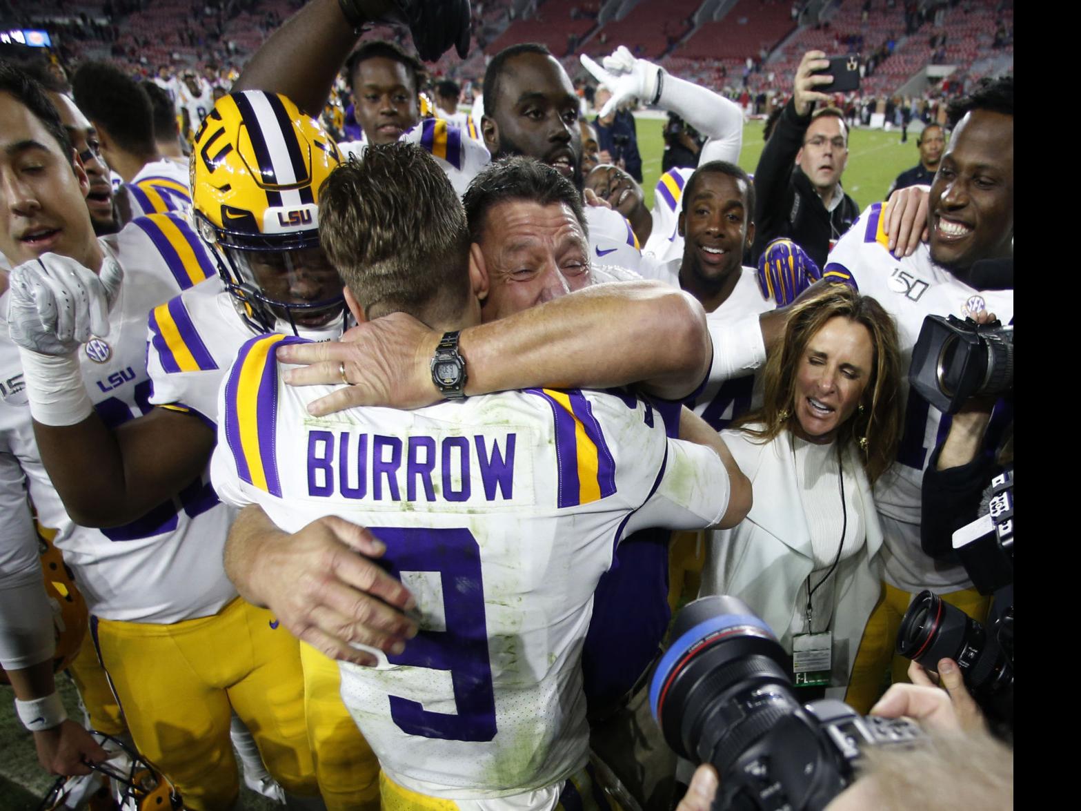 California will allow college athletes to profit from their likeness; What  will Louisiana do?, LSU