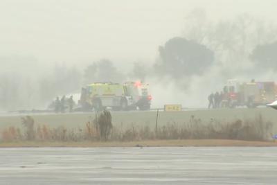 Multiple deaths reported North Carolina jet crash | News | theadvocate.com