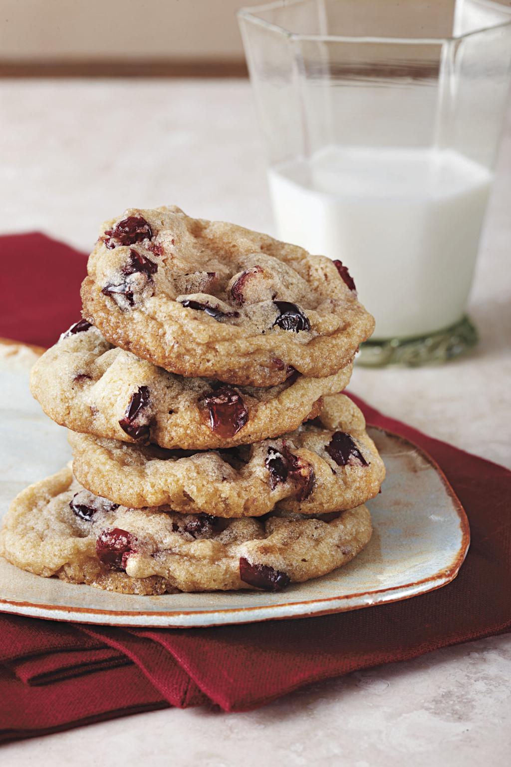 Side Dish: Cookies worth swapping fill new cookbook, Entertainment/Life