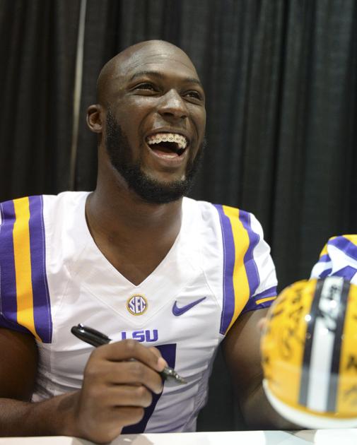 Leonard Fournette can't travel with LSU to Citrus Bowl ...