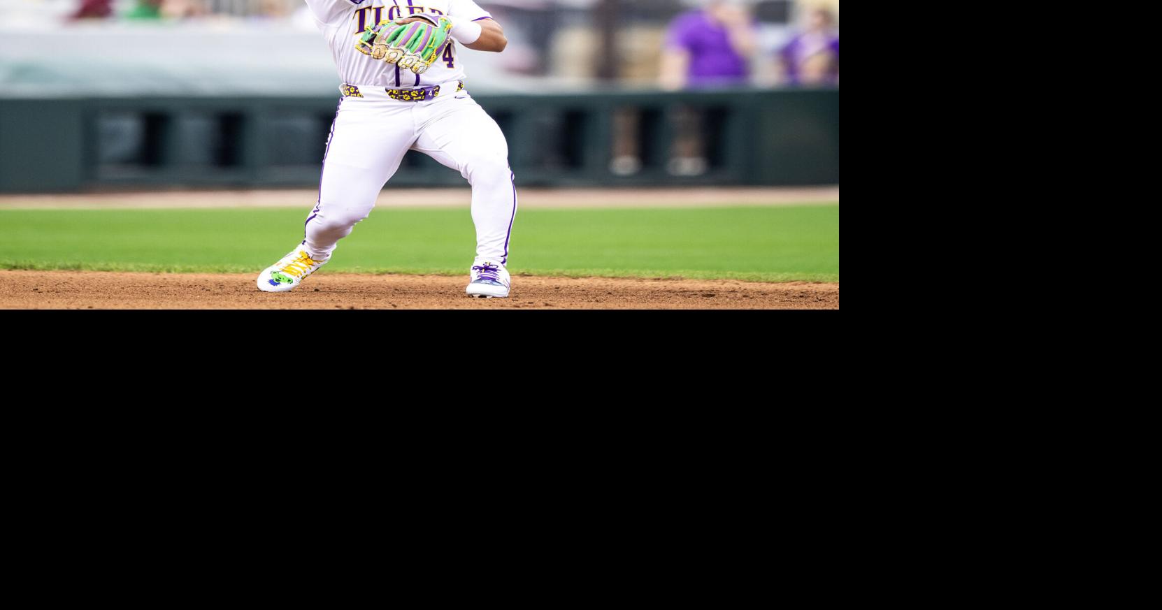 Photos: LSU takes game two against Milwaukee to win opening series