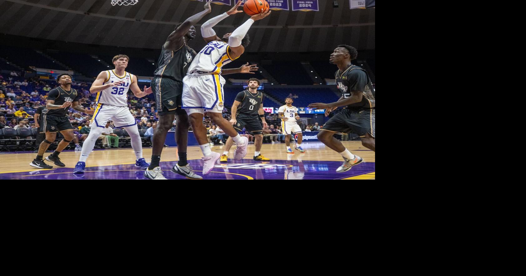 LSU basketball’s new radio analyst wants a ‘front row seat’ to watch Will ...
