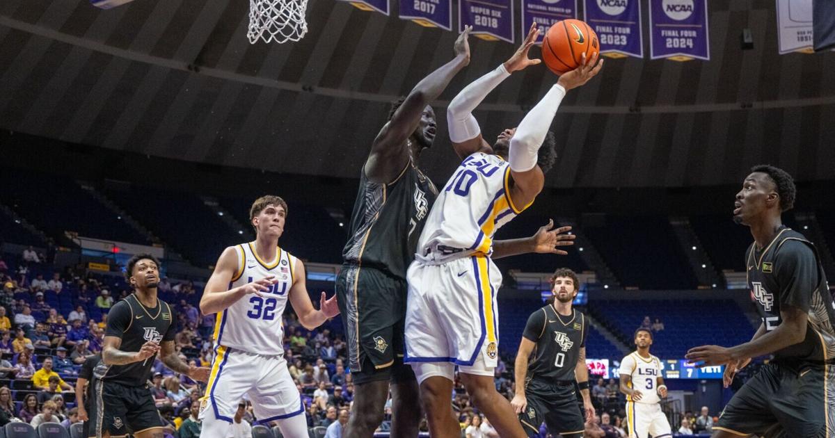 LSU basketball’s new radio analyst wants a ‘front row seat’ to watch Will ...
