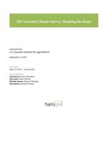 2017 Legal Environment report
