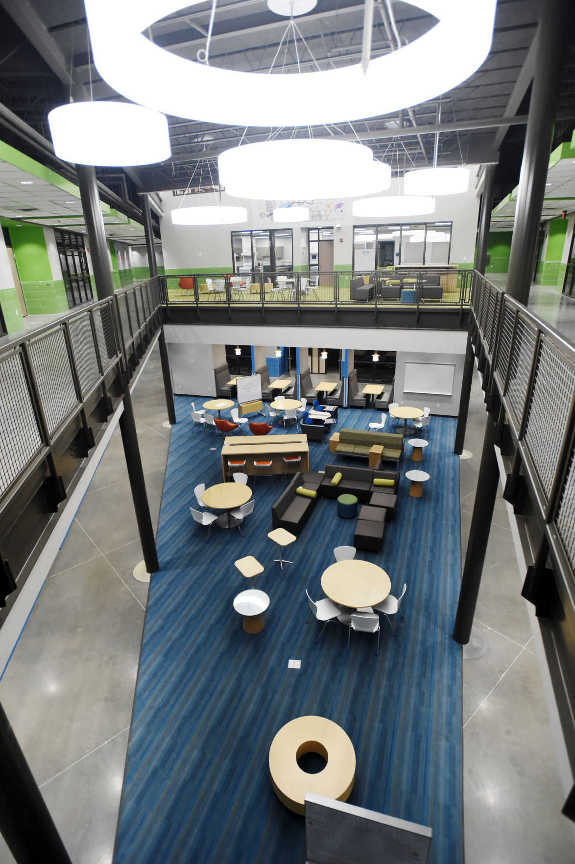 Photos Southside High School opens in Youngsville Photos