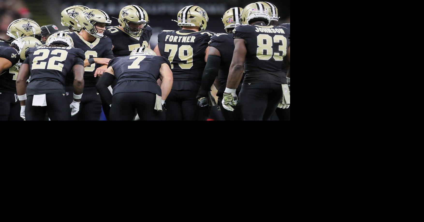 Tyler Shough's emergence exposed the Saints' biggest flaw: A shortage of ...