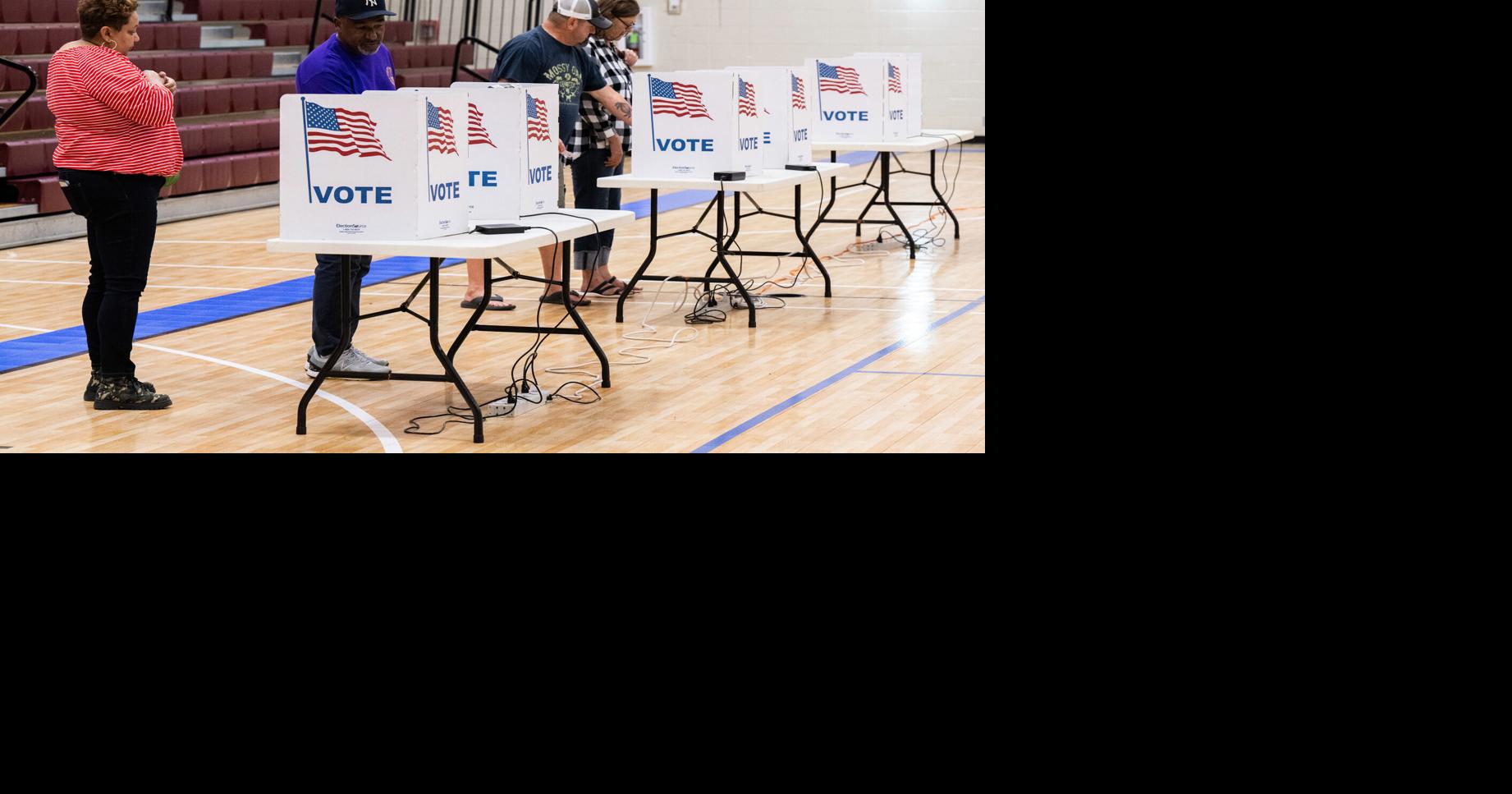 Democrats said Louisiana needs its own Voting Rights Act. Republicans shut down the plan.