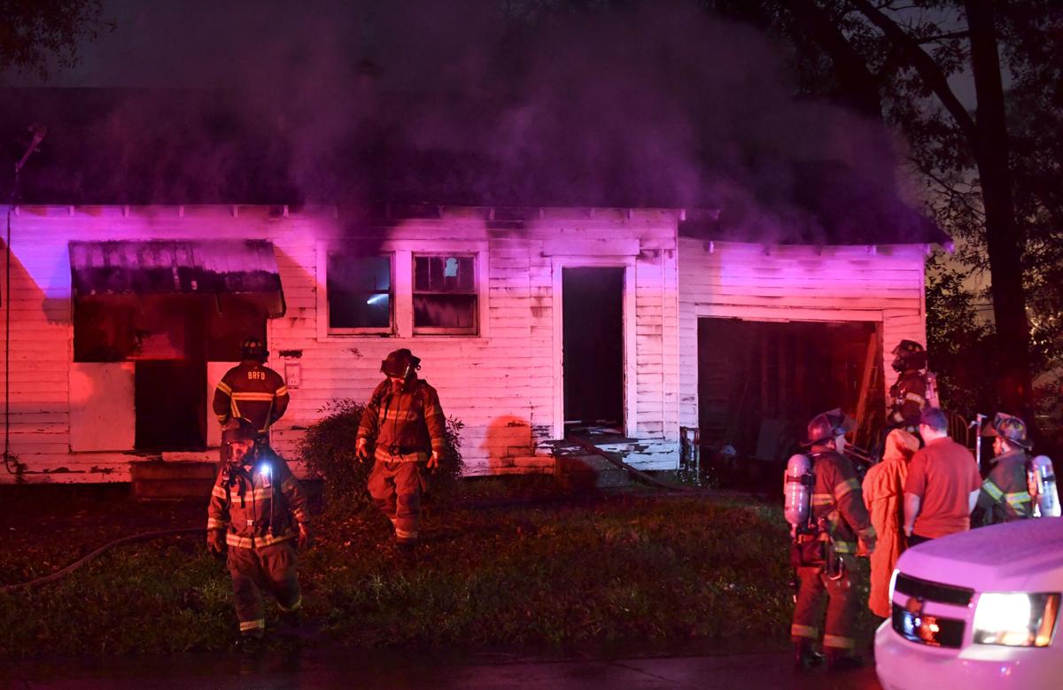 Arson suspected in Baton Rouge house fire Thursday; no injuries reported Crime/Police