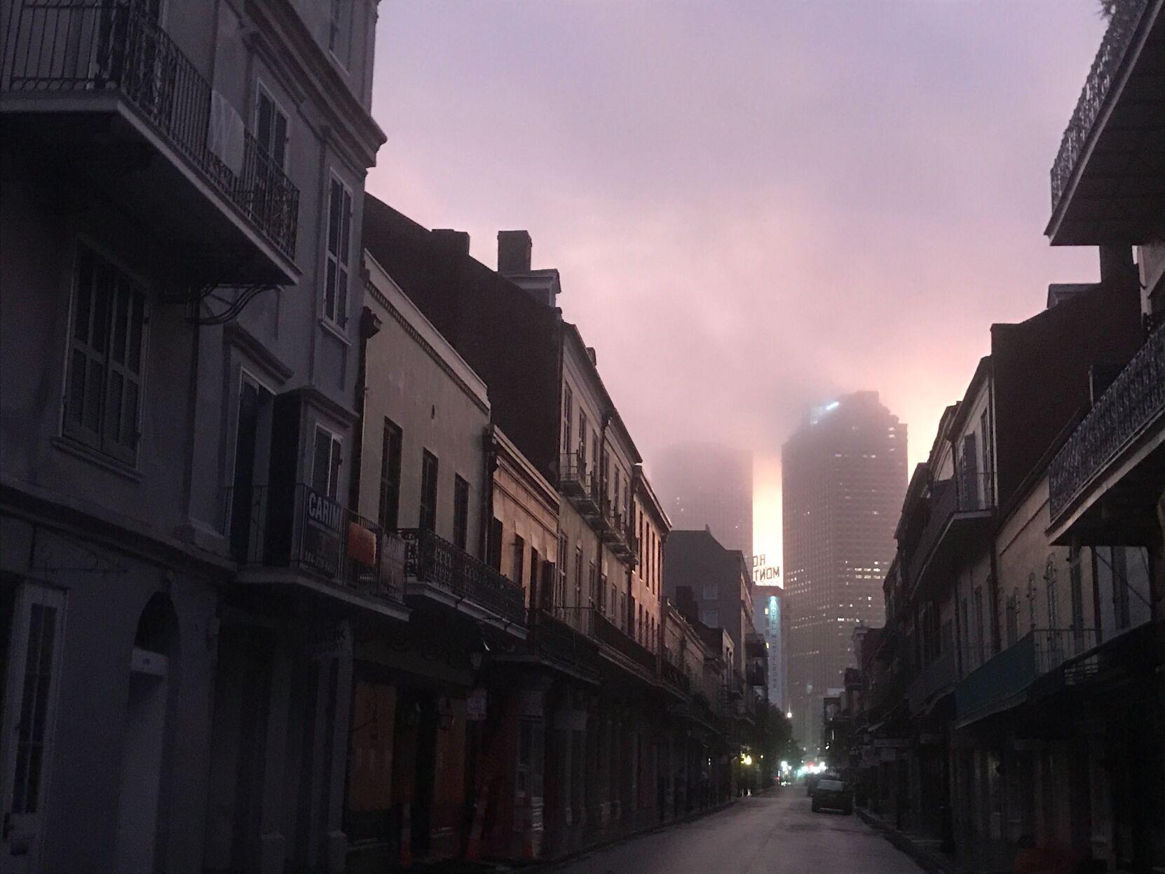 Feels Like Fall You Can Thank That Cold Front For Protecting Baton Rouge From Hurricane Zeta News Theadvocate Com