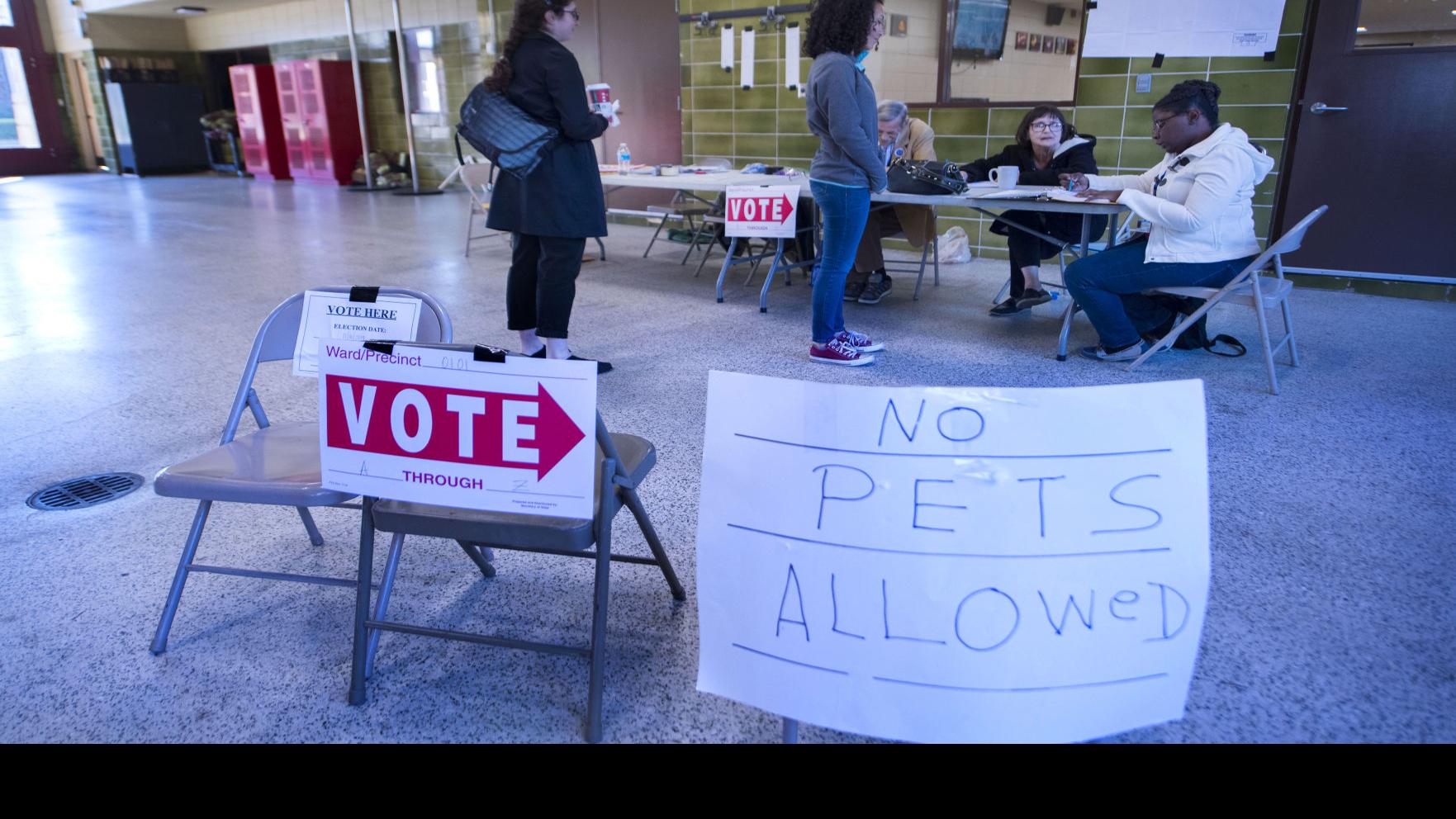 From Abortion To Property Taxes Louisiana Voters Will Decide On These 7 Amendments On Nov 3 State Politics Theadvocate Com
