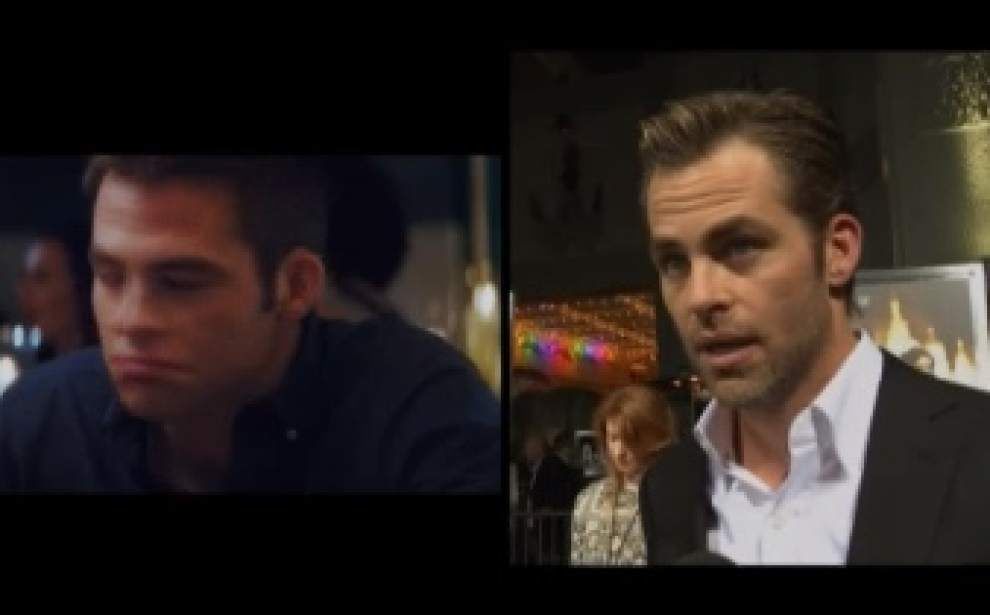 Pine ‘lucky’ to play Jack Ryan _lowres