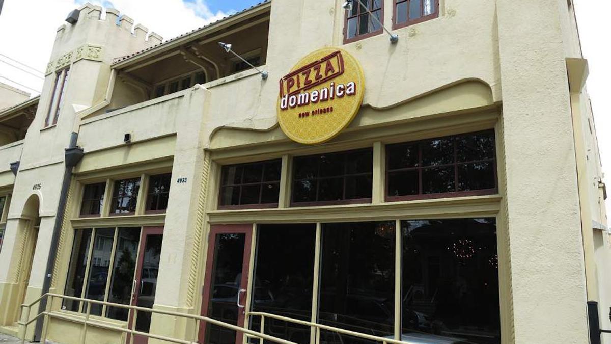 Barcadia In Baton Rouge Pizza Domenica In New Orleans Among 83 Places Cited For Selling Alcohol To Underage Customers News Theadvocate Com