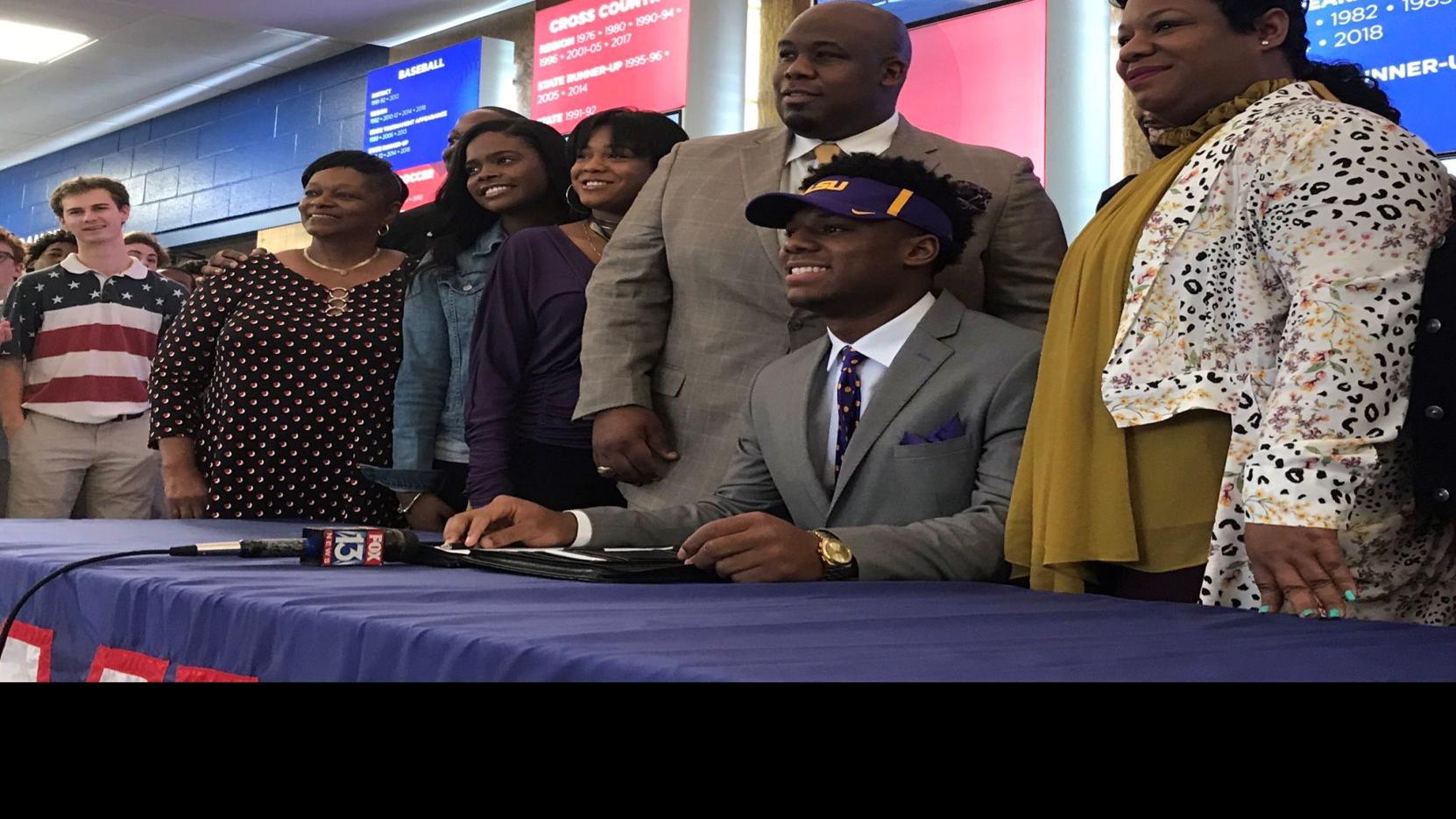 National Signing Day The Advocate S Best Of The Bunch In Lsu S 2019 Recruiting Class Lsu Theadvocate Com