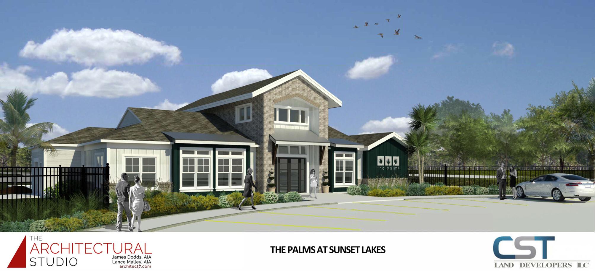 Work underway on Zachary apartment complex Business