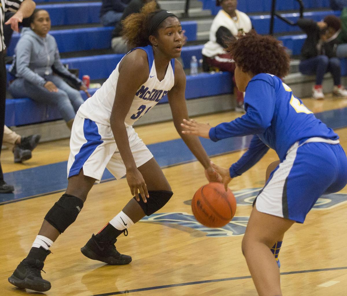 Horne Drops 28 As Mckinley Girls Top East Ascension High School