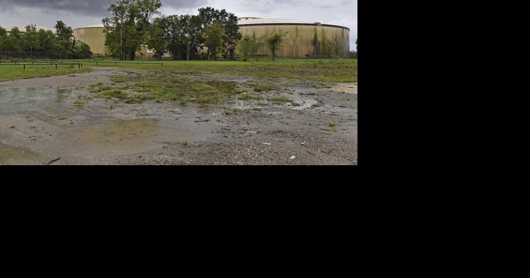 Rain caused a Baton Rouge sewer plant to overflow into homes. Here's