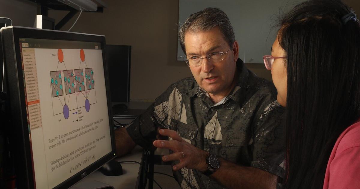 UL Lafayette online programs create new professional opportunities in systems technology, informatics | Sponsored: University of Louisiana UL Lafayette online programs create new professional opportunities in systems technology, informatics | Sponsored: University of Louisiana