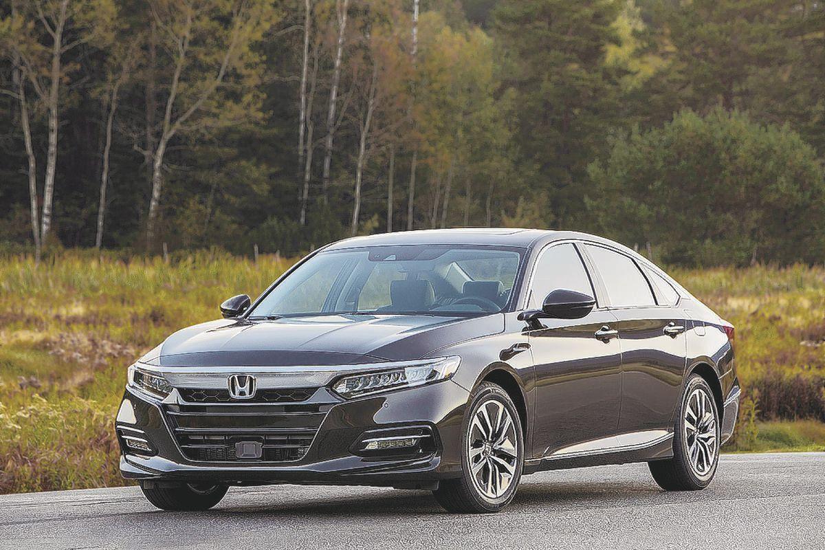 2018 Honda Accord Hybrid Cars Theadvocate 2018 Honda Accord Hybrid